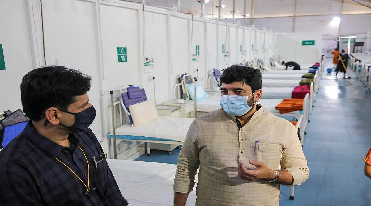 पुण्यातील जंबो कोविड सेंटर बंद
