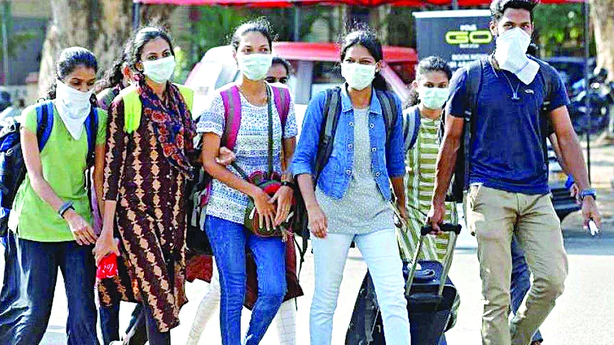 बचाव आपल्या हाती