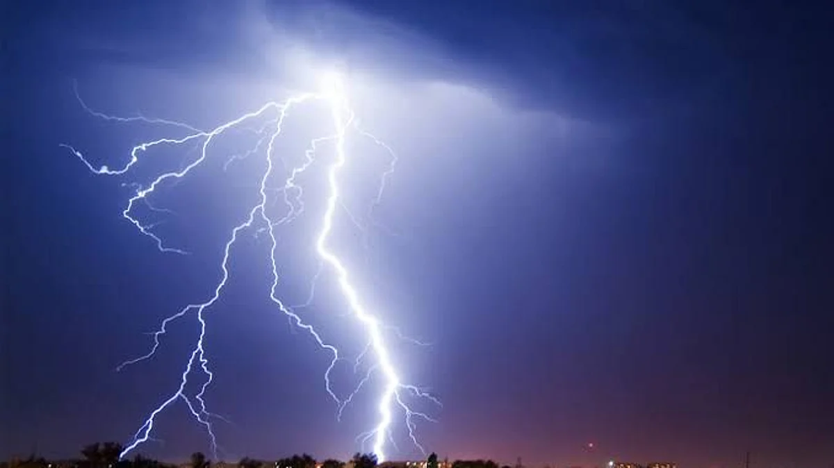 Lightning: Creation, Striking, and Precautions