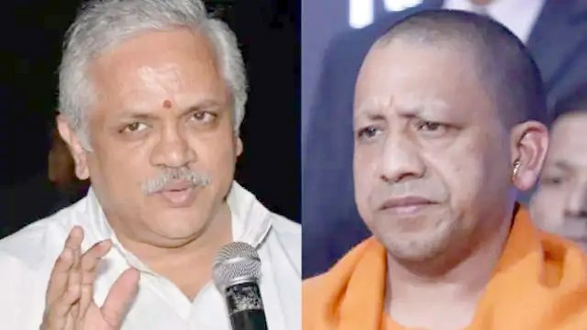 यूपीतील संघर्ष आणि संघ