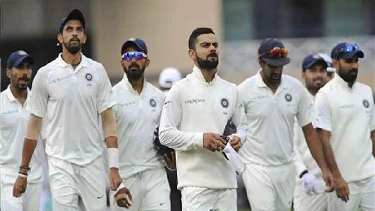 IND vs ENG : भारतीय संघावर करोनाचे सावट, पंत पाठोपाठ आणखी एकाला करोनाची बाधा