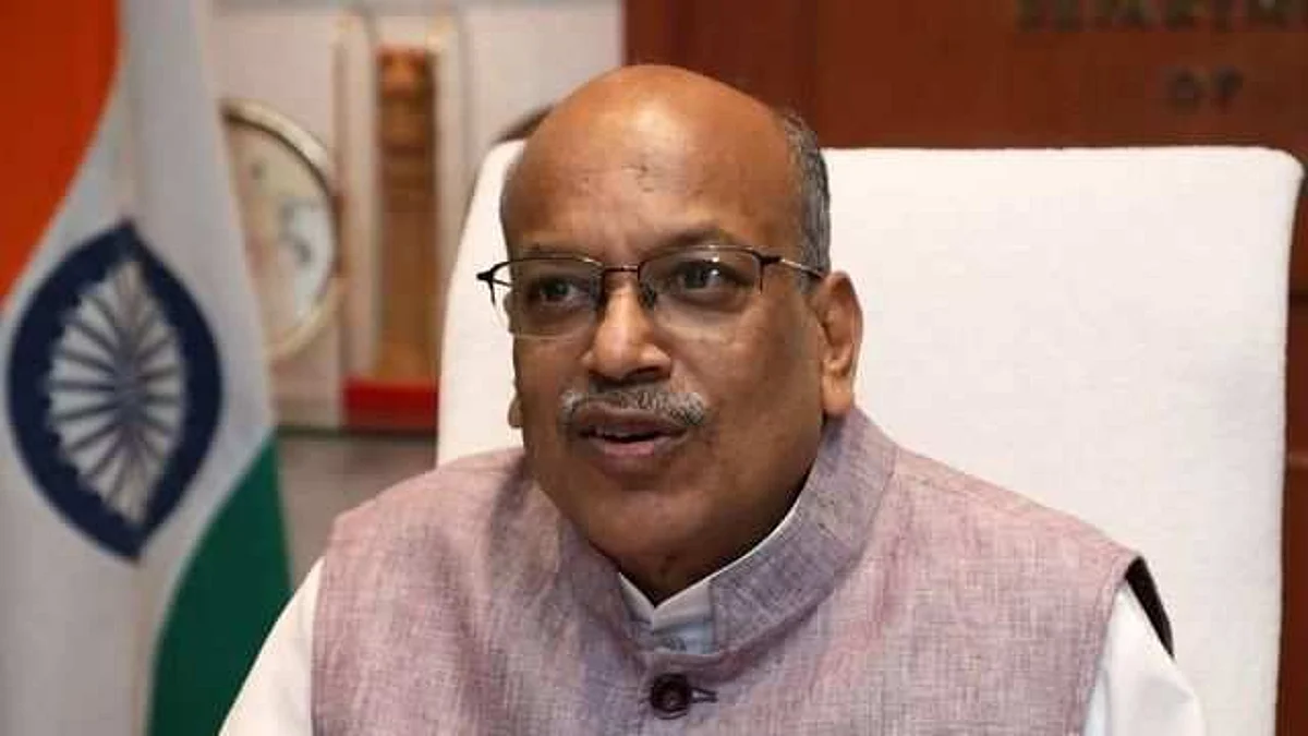 Modi cabinet expansion : संजय धोत्रे यांच्यासह केंद्रातील 'या' मंत्र्यांचा राजीनामा