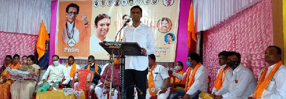 शिवसैनिकांनी निवडणुकीच्या तयारीला लागावे