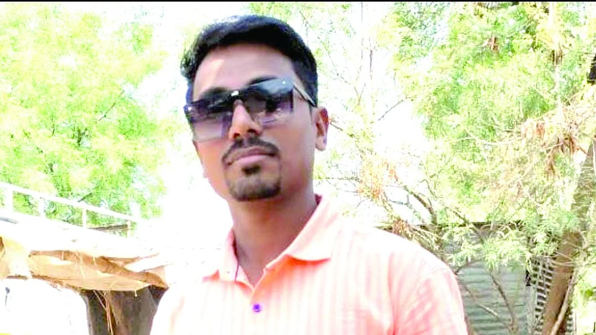 'भावपूर्ण श्रद्धांजली'चे स्टेट्स ठेवत तरुणाची रेल्वेखाली आत्महत्या