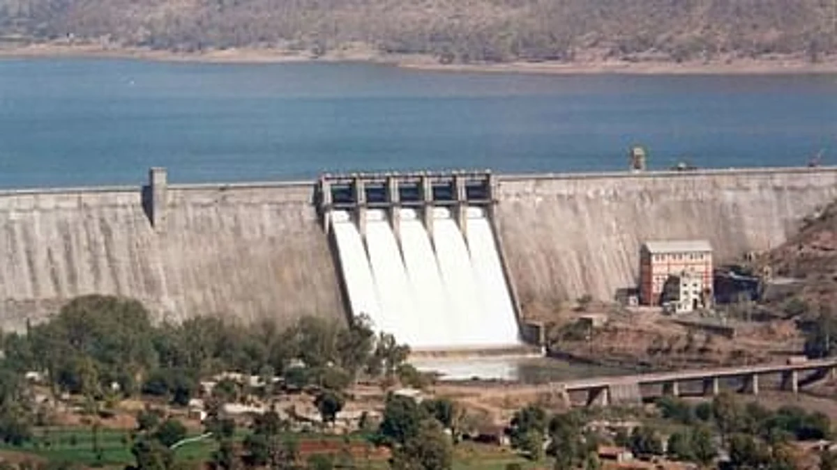 कुकडीत 80 टक्के साठा