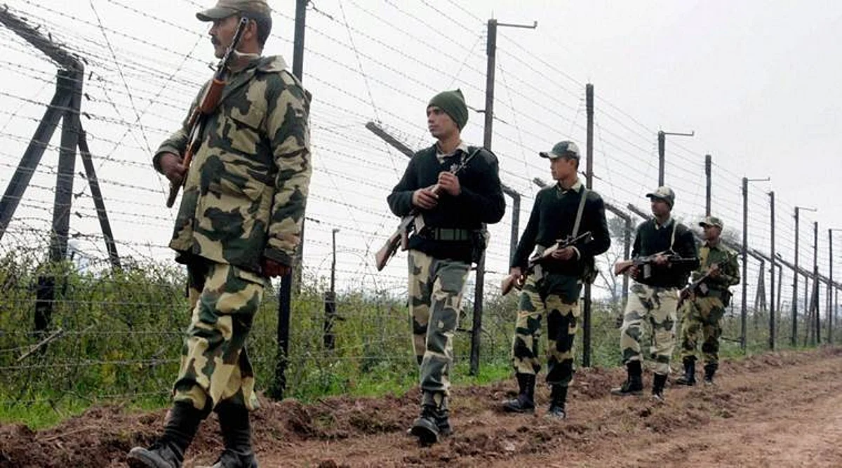 सीमेवरील कुंपणाचे काम 2022 पर्यंत पूर्ण होणार