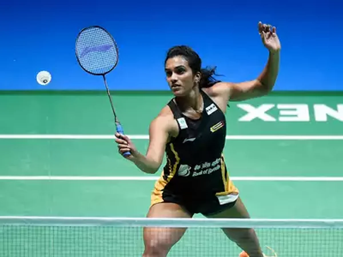 Tokyo Olympics : पी व्ही सिंधूचा उपांत्य फेरीत प्रवेश