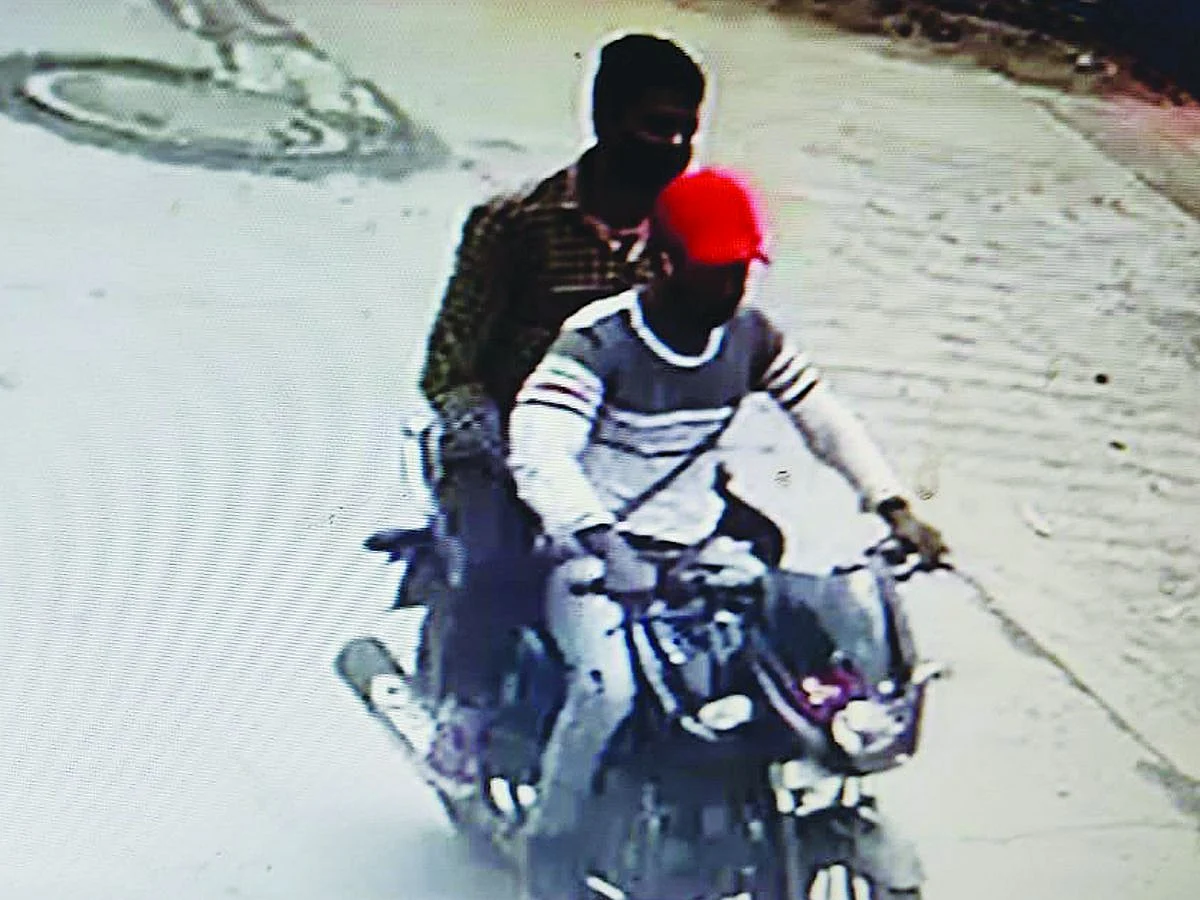 शिरपूर शहरात सोनसाखळी चोरीच्या घटनेत वाढ