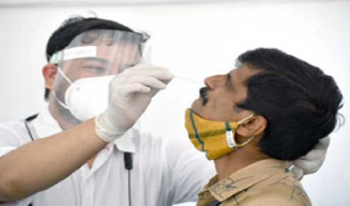 39,796 new nCoV cases, 29700430 cured in India