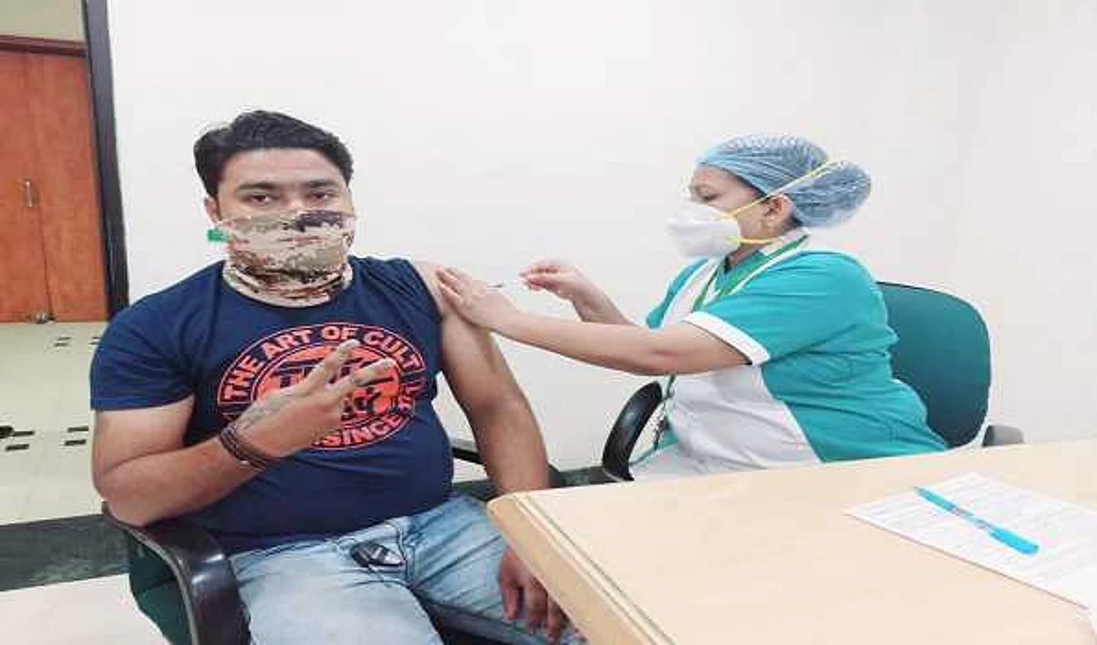 Over 48.78 cr vaccine doses provided to States: Health Ministry