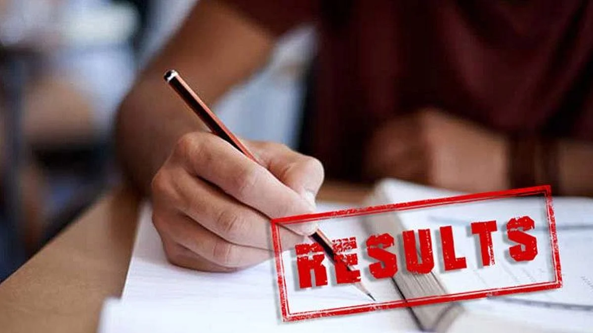 SSC online results today at 1:00 p.m.