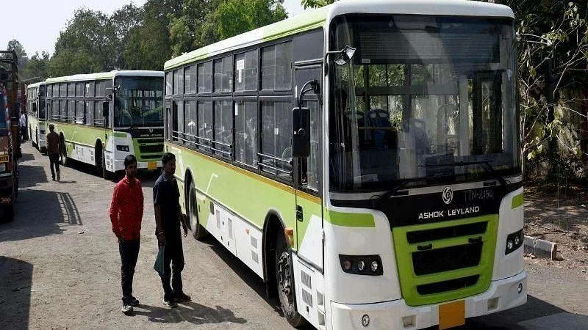 75,069 passengers avail benefits of NMC’s bus service