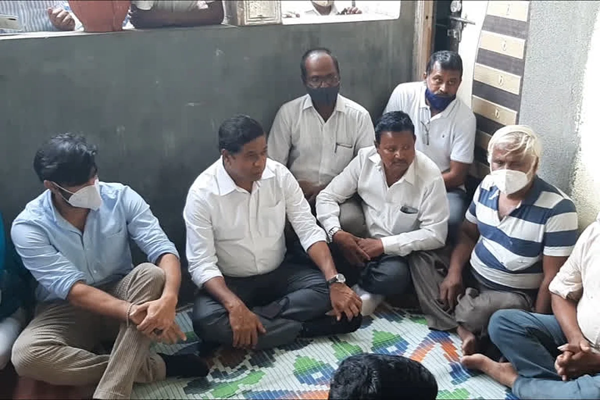 स्वप्नील लोणकर आत्महत्या : सरकार झोपले आहे का? अमित ठाकरे यांचा सवाल