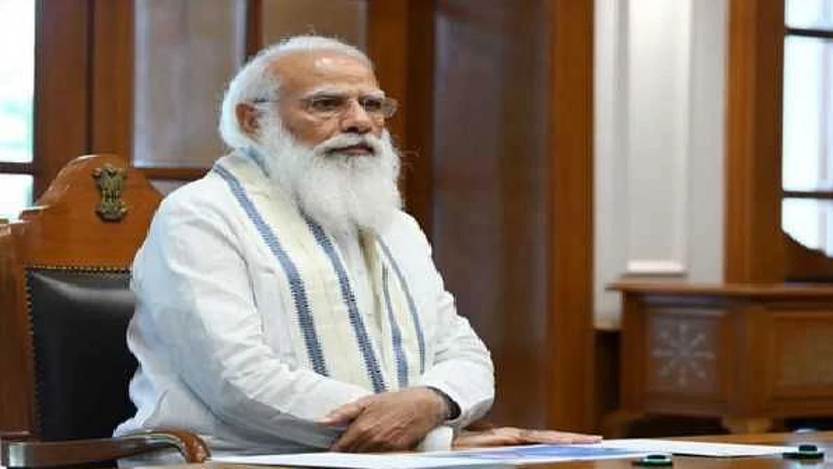 Deploy IoT to track performance, functioning of oxygen plants: PM