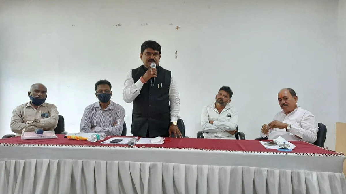 पंतप्रधान सूक्ष्म अन्न उद्योग प्रक्रिया योजना अखेरच्या घटकापर्यंत पोहोचवा