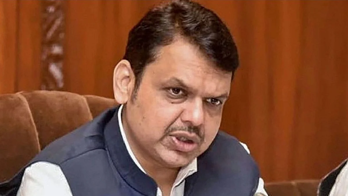 महाराष्ट्रात महाविकास आघाडी सरकारने लोकशाहीला कुलूप लावले - विरोधी पक्षनेते फडणवीस यांचे टीकास्त्र