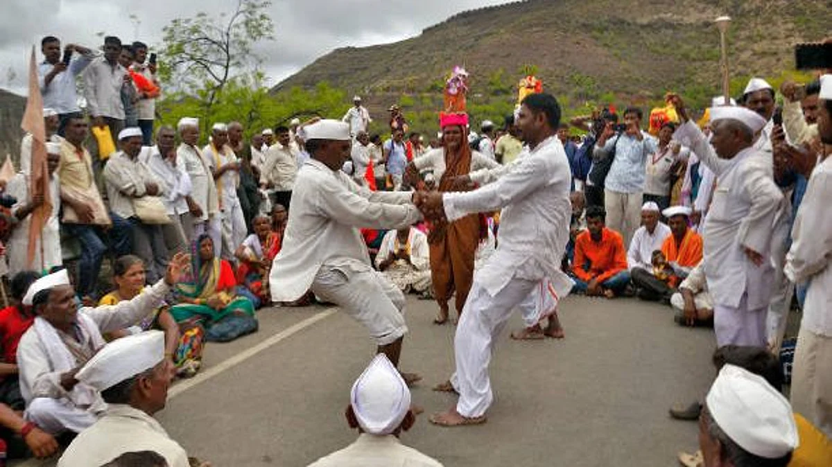 आषाढी विशेष : लागला टकळा पंढरीचा