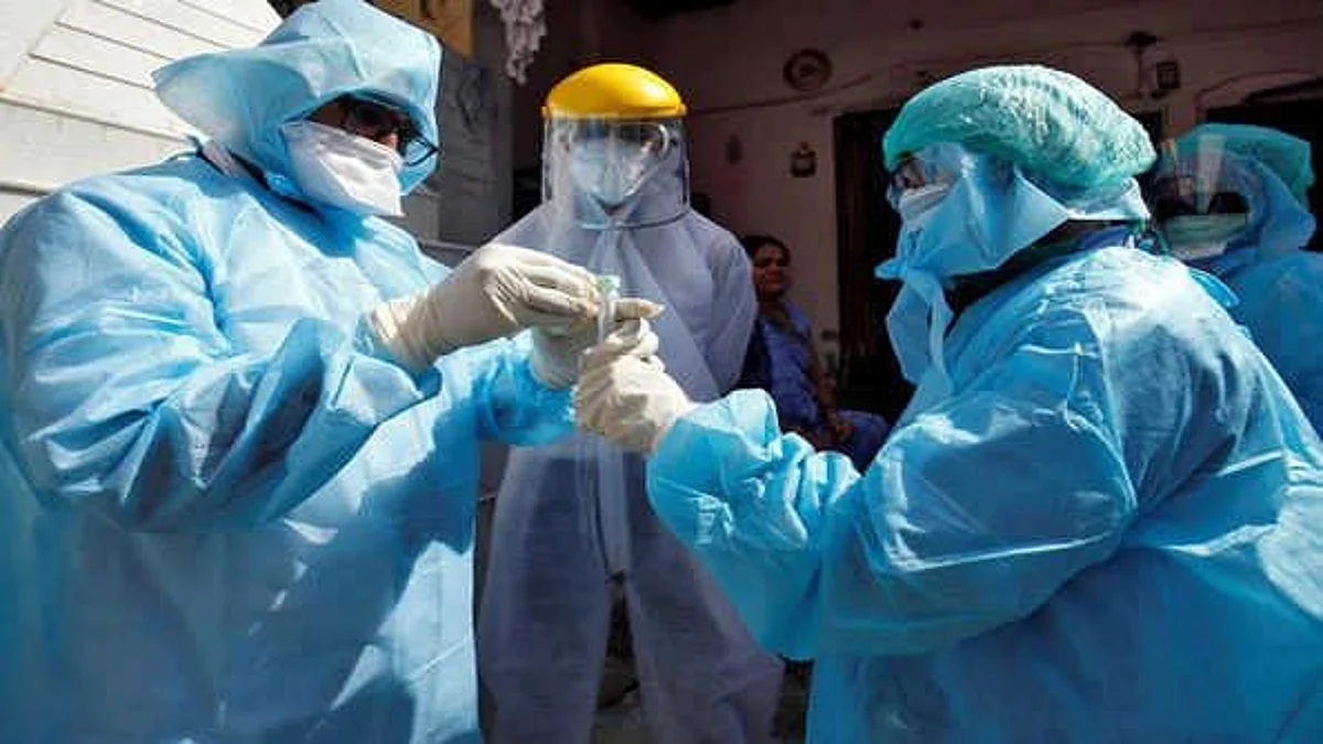 42,766 new nCoV cases, 29,933,538 cured in India
