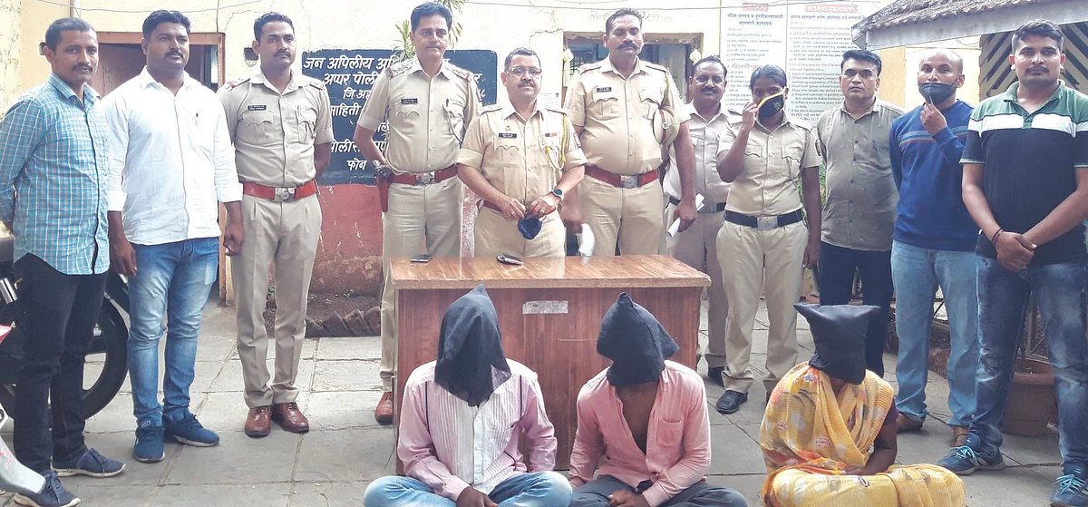 वरखेड येथील बालकाच्या हत्येची आरोपींनी दिली कबुली