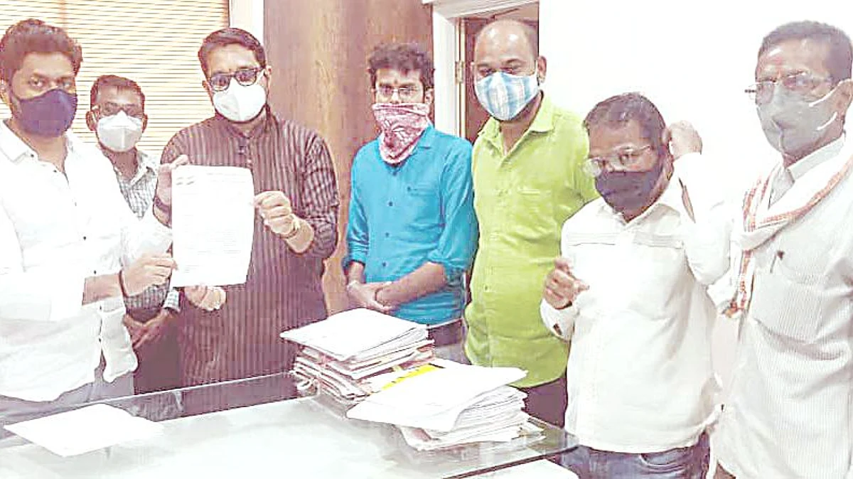 लासलगावला शहरातील पाणीपुरवठा विस्कळीत