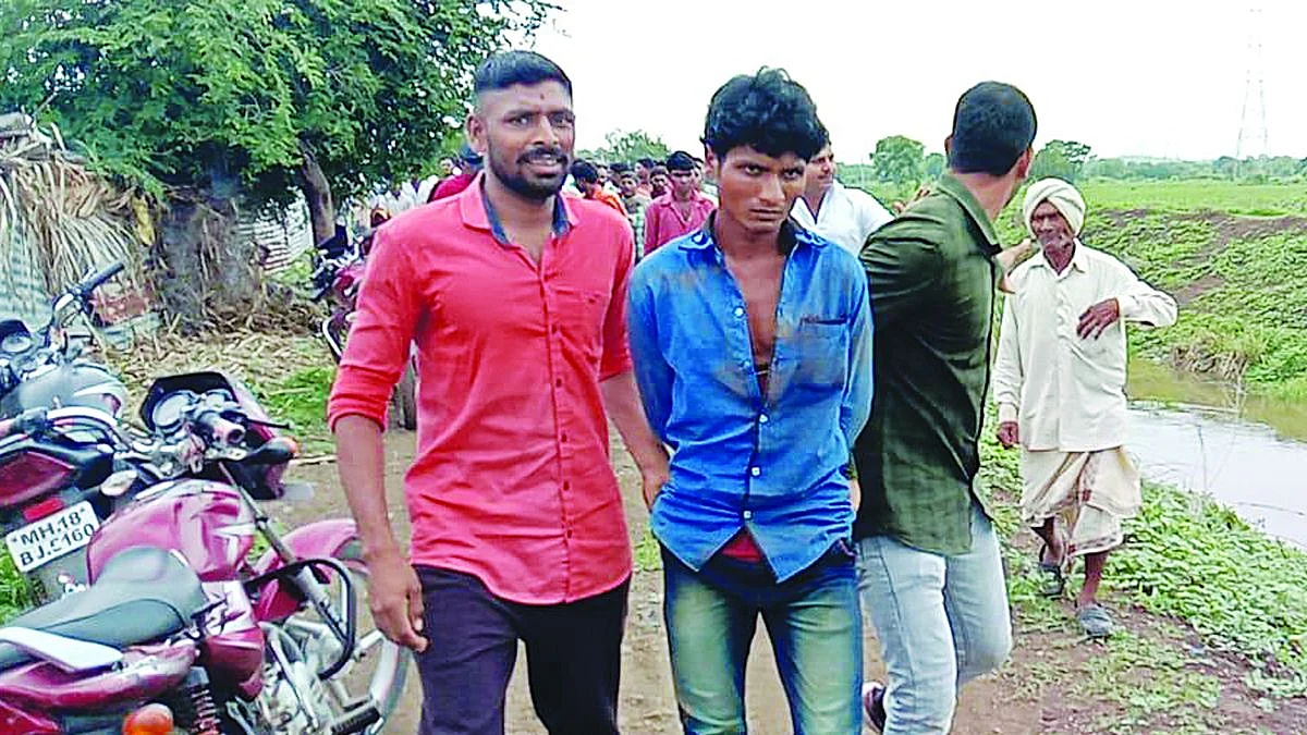 मेव्हणाने केली शालकाची हत्या