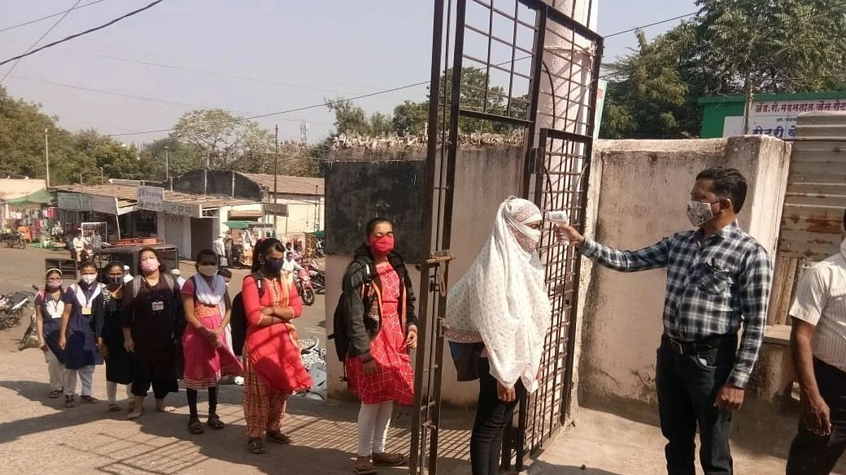 Schools in 335 villages to reopen from Monday