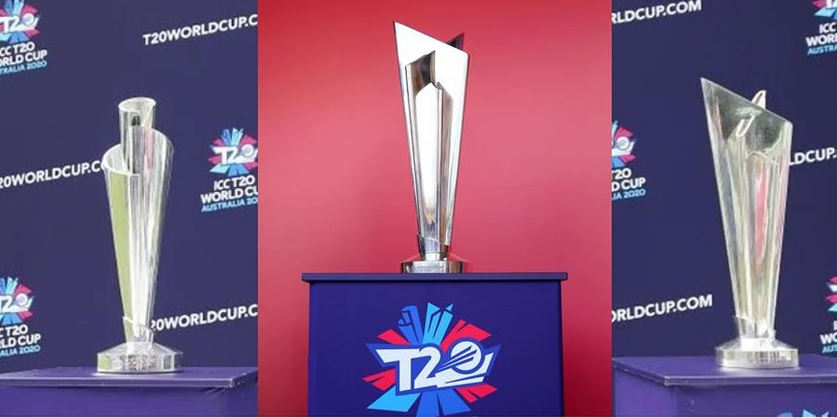 ICC T20 World Cup 2021 चे ग्रुप जाहिर; भारत-पाकिस्तान येणार आमने-सामने