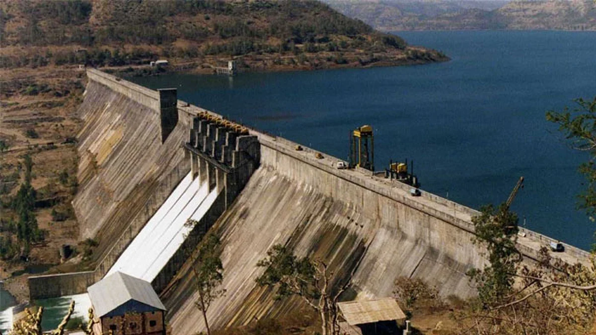 डिंभे धरण