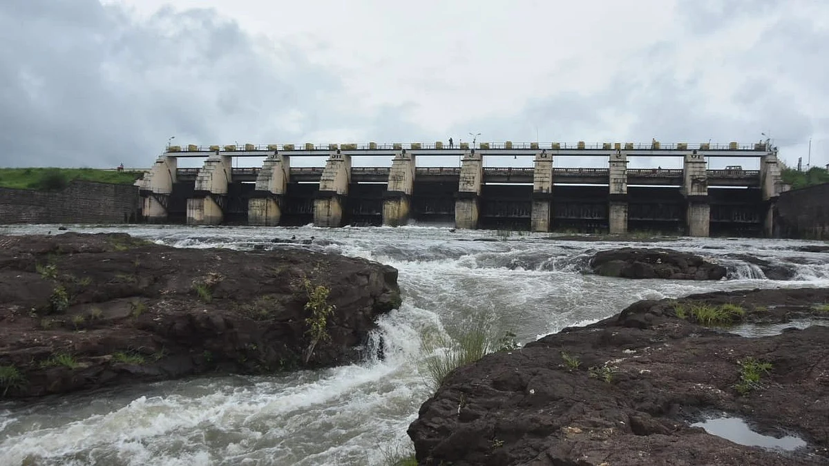 Water levels in dams rise than last year