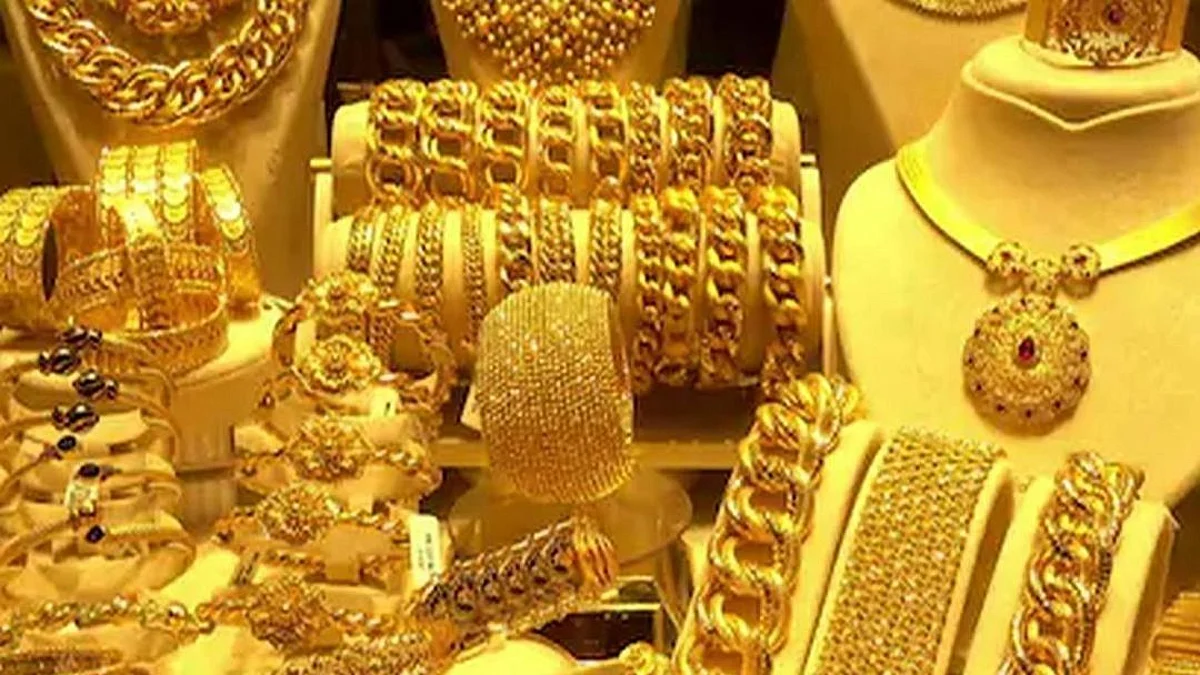 Gold market witnesses surge in business post lockdown