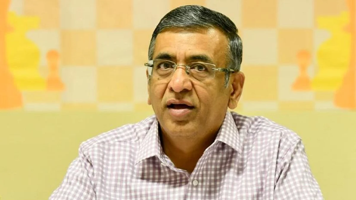 अखिल भारतीय बुध्दिबळ महासंघाच्या सल्लागार समितीत अशोकभाऊ जैन यांची नियुक्ती