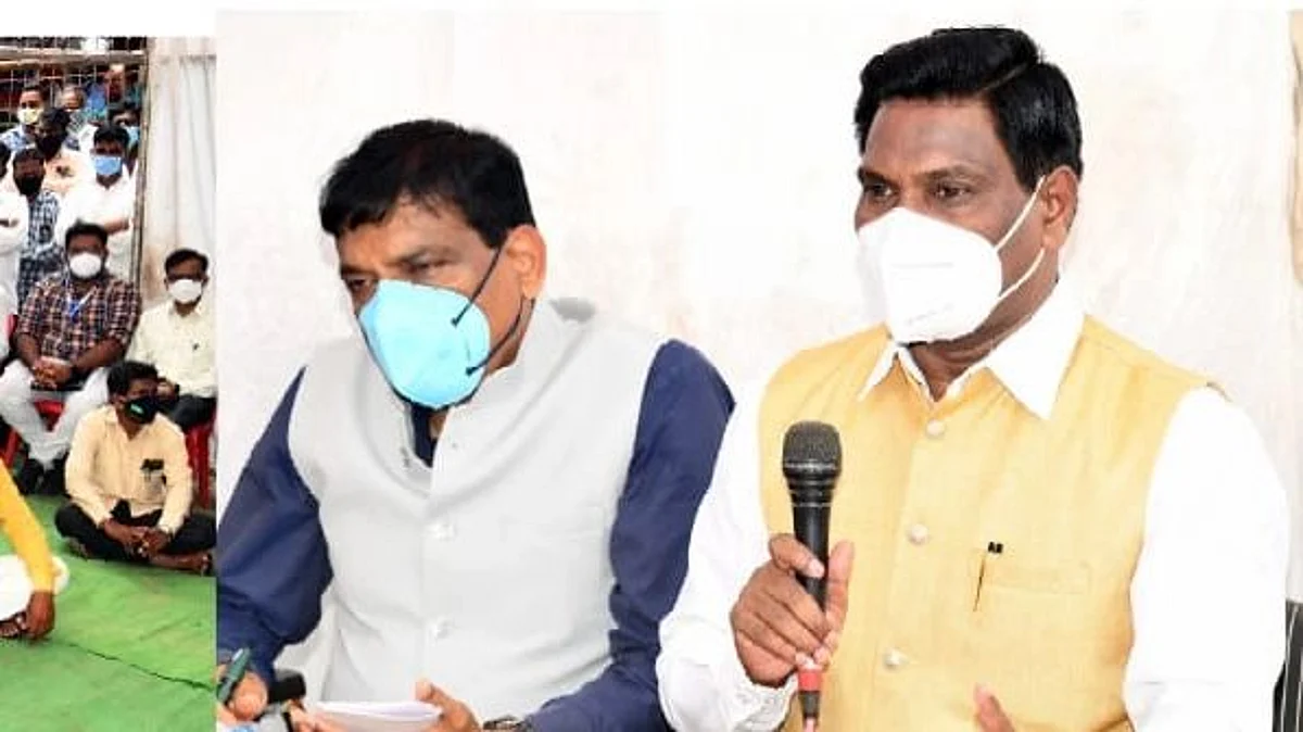 शासकीय योजना प्रभावीपणे राबवा