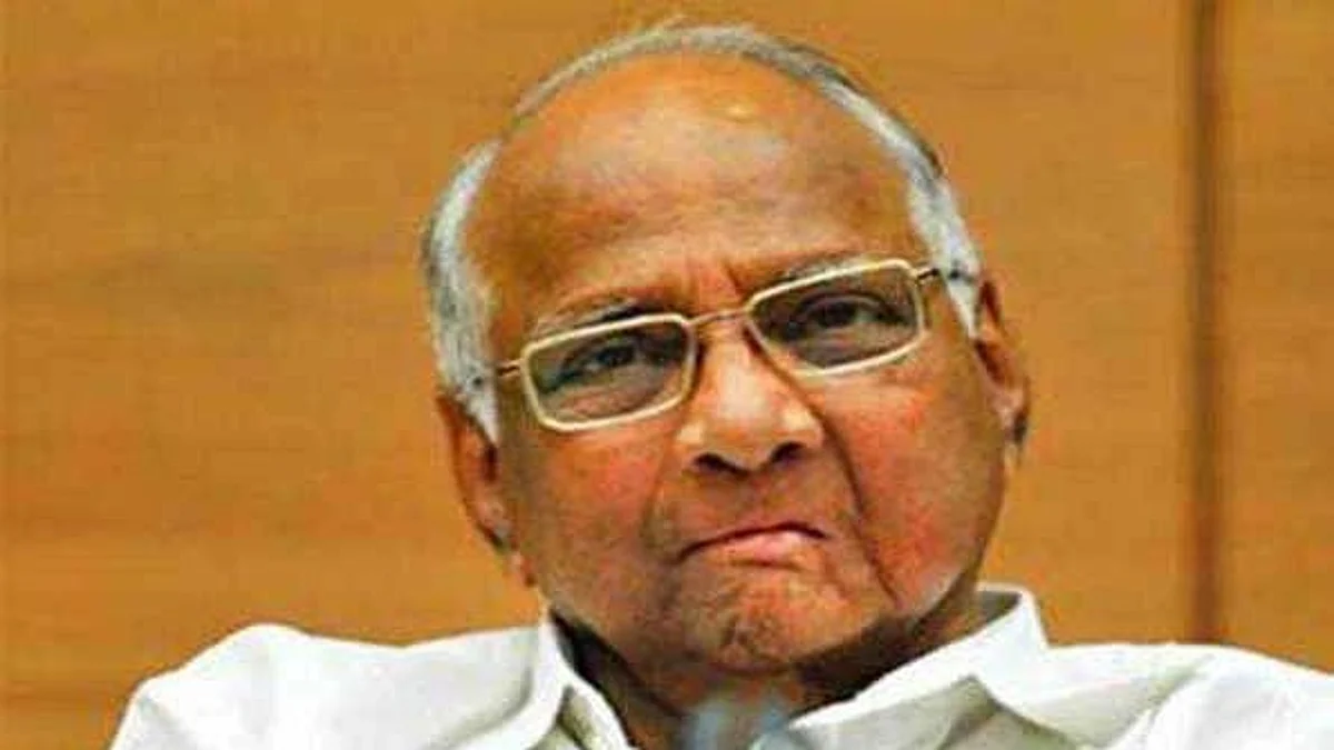 Pune is rising medical hub: Sharad Pawar