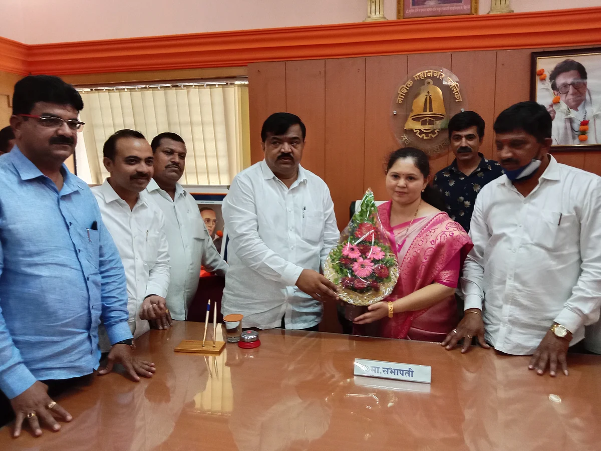 Matale takes charge as chairperson