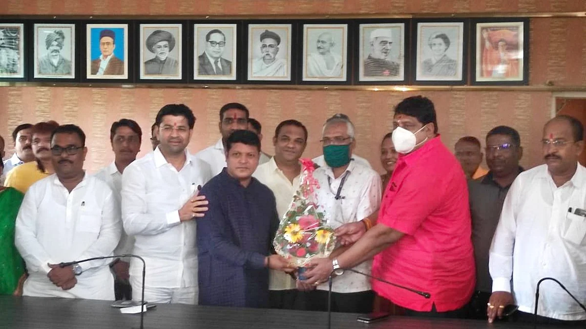 प्रभाग सभापतींनी घेतला विकासकामांचा आढावा