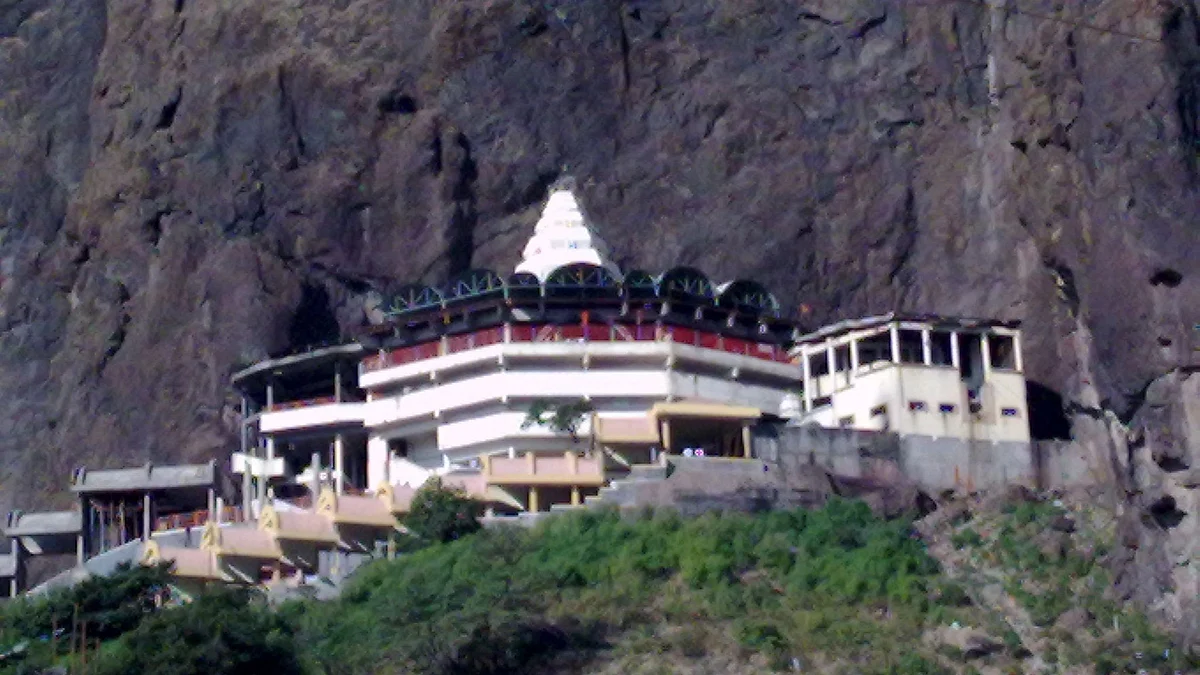 Online darshan of Saptashringi Devi