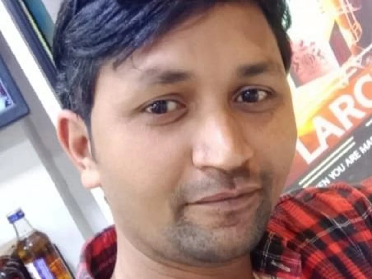 देवदर्शनाहून परततांना अपघातात तरुणाचा मृत्यू