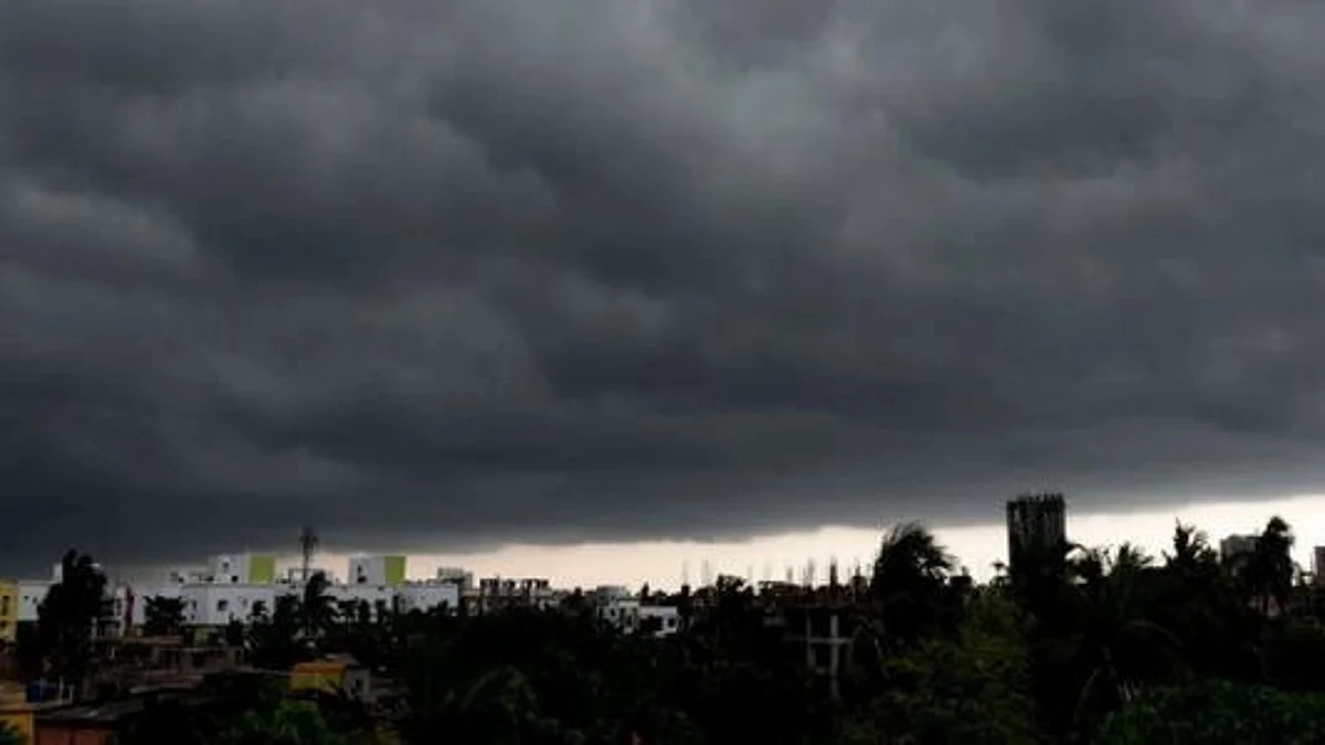 At 16.70%, June records deficit rainfall