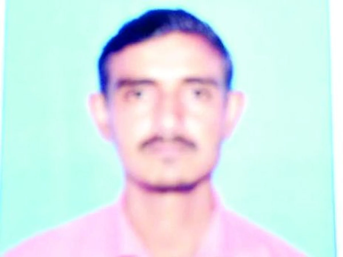 अंत्यविधी आटोपून गावाकडे परतणार्या तरुणाचा अपघातात मृत्यू