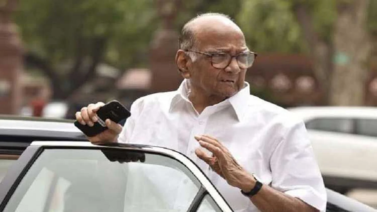शरद पवार - योग्य सन्मान होणार