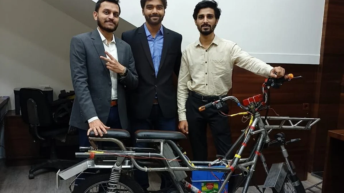 Nashik based start-up gets national recognition