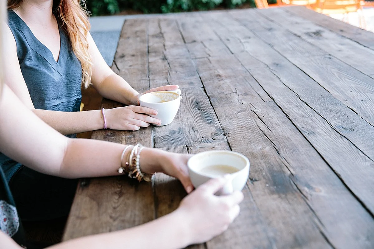 Make small talk more meaningful