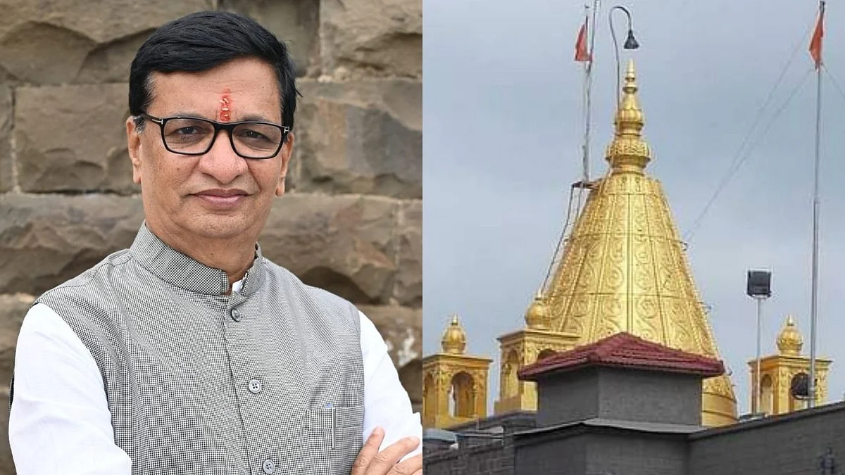 साई संस्थान विश्वस्त मंडळाची व्हायरल यादी अंतिम नव्हे - ना.थोरात