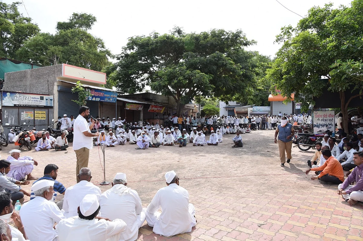 आठ दिवसात आरोपींना अटक न झाल्यास पुन्हा आंदोलन
