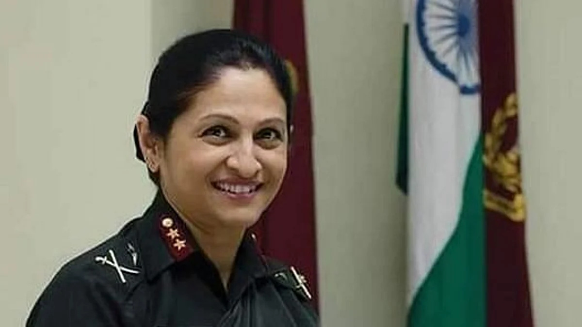 Lt Gen Kanitkar: The new Vice-Chancellor of MUHS