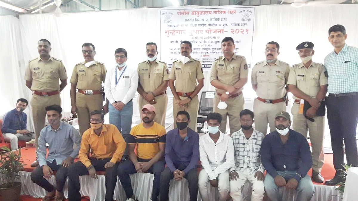 गुन्हेगारांना सुधारण्यासाठी संधी; अन्यथा मोक्का