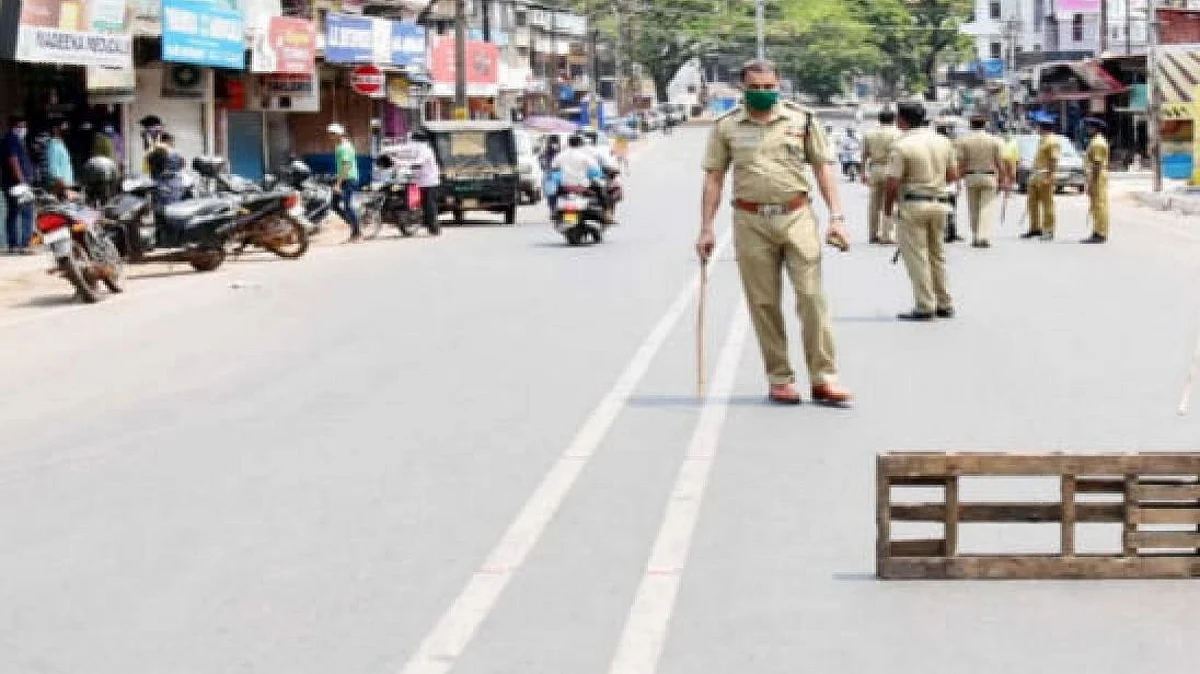 औरंगाबादमध्ये पोलीस यंत्रणा सुस्त