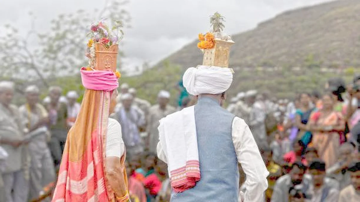 आषाढी विशेष : विठ्ठल तत्व
