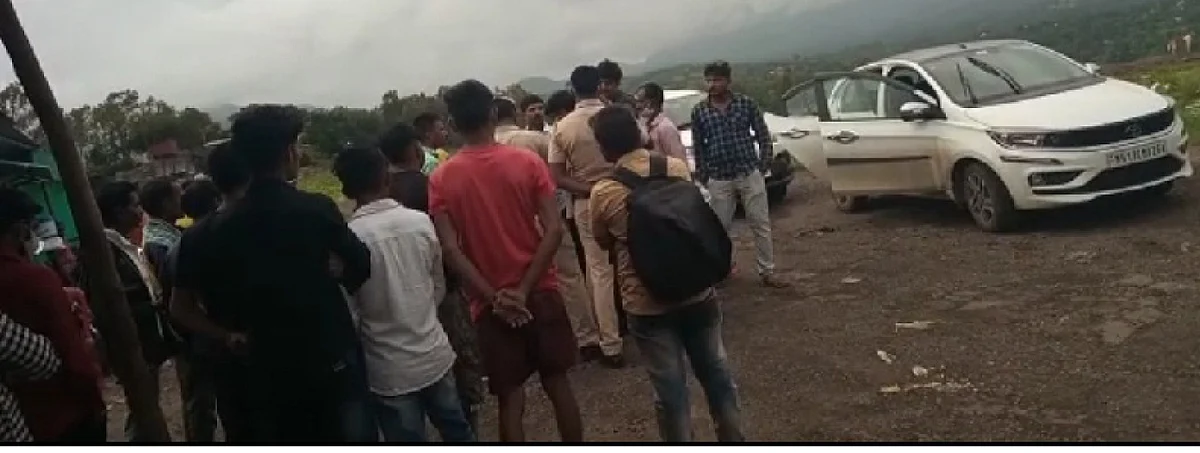 ‘धिंगाणा घालणार्या ‘त्या’ पाच पर्यटकांना पोलीस कोठडी