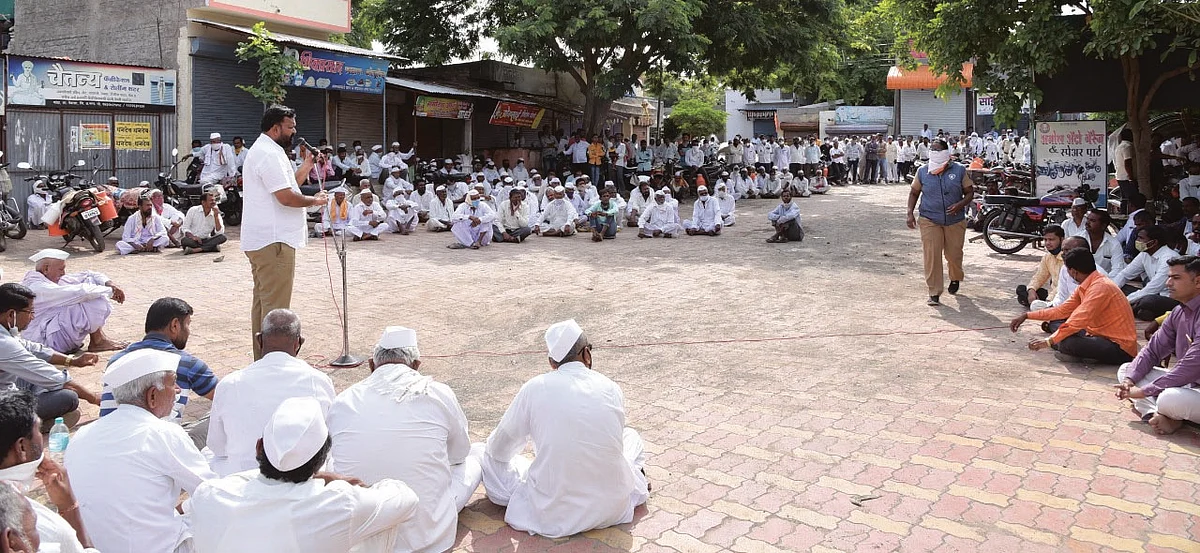 हत्या प्रकरणातील आरोपींना अटकेसाठी चांदा बंदला प्रतिसाद